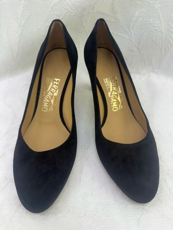 Salvation Ferragamo Heels US 6.5-6