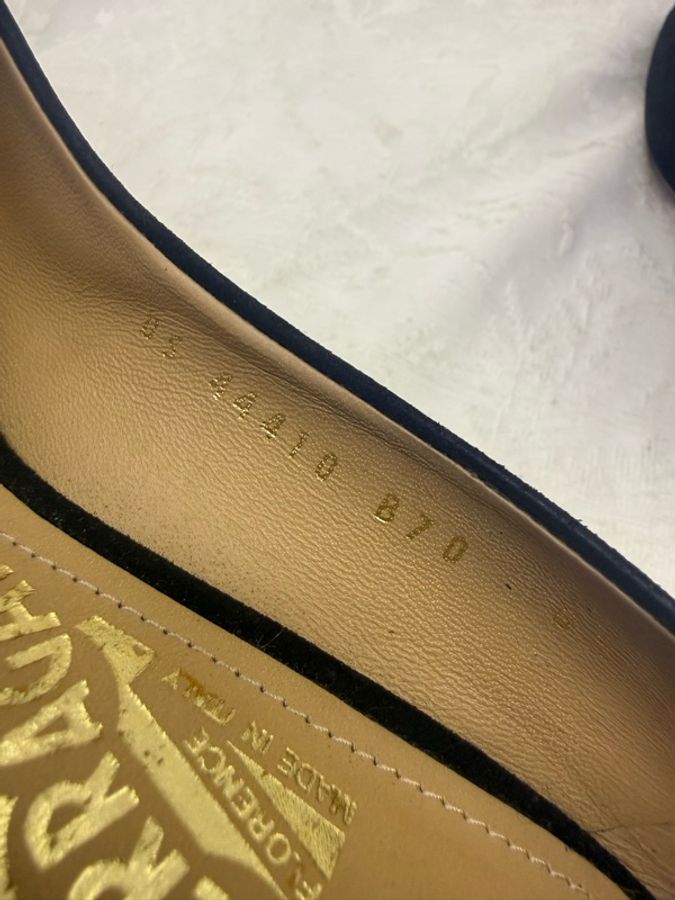 Salvation Ferragamo Heels US 6.5-9