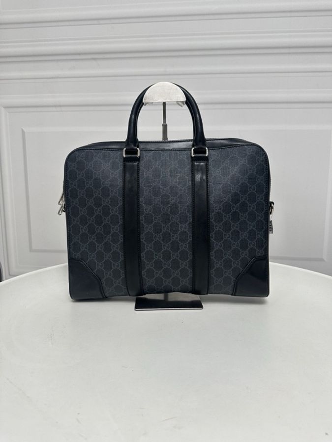 Gucci 古馳 老花 男士公文包-1