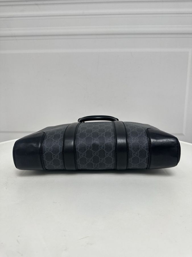 Gucci 古馳 老花 男士公文包-4