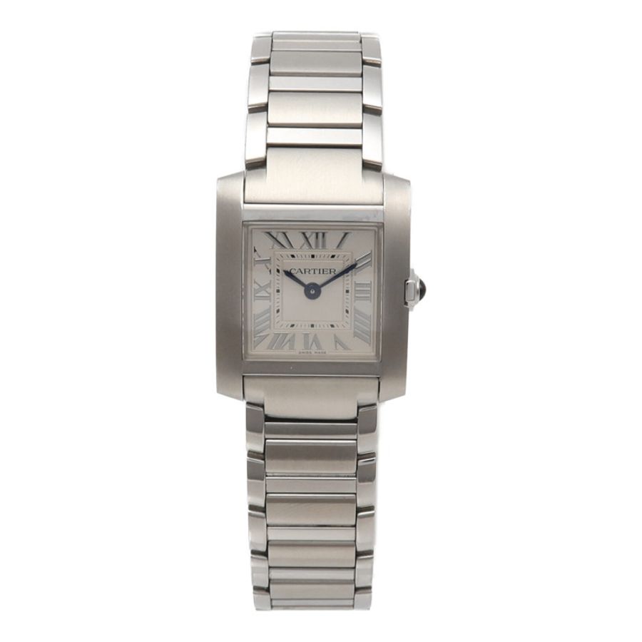 CARTIER Tank Francaise WSTA0065-1