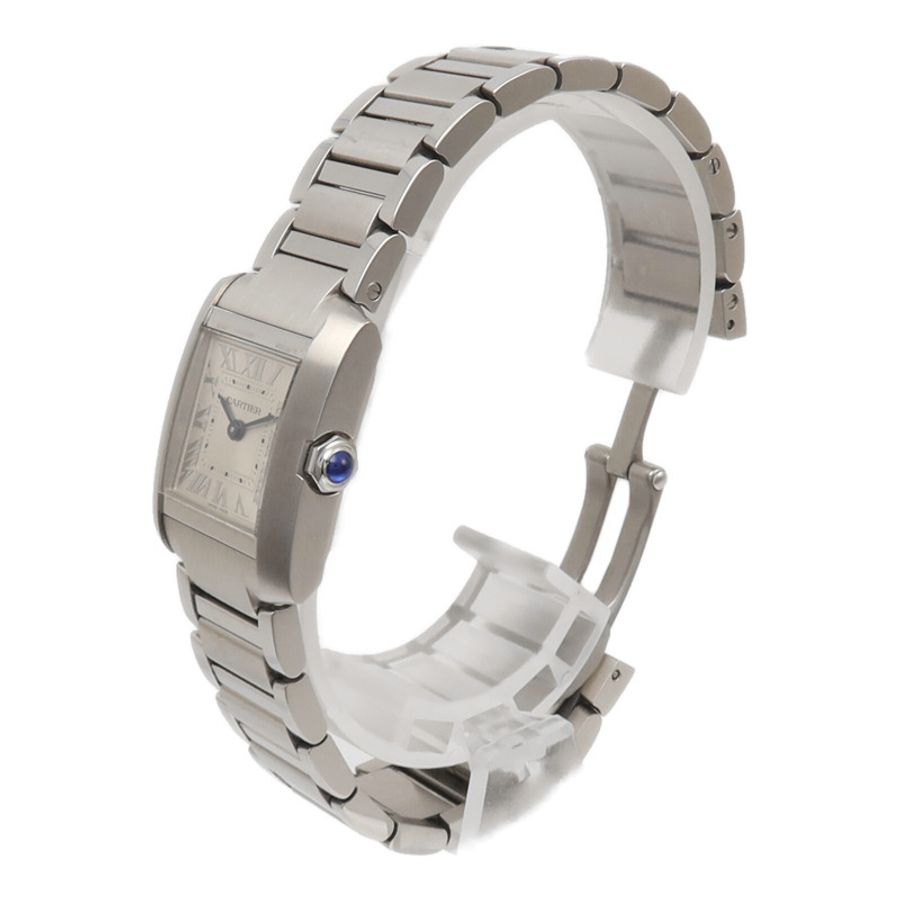 CARTIER Tank Francaise WSTA0065-2