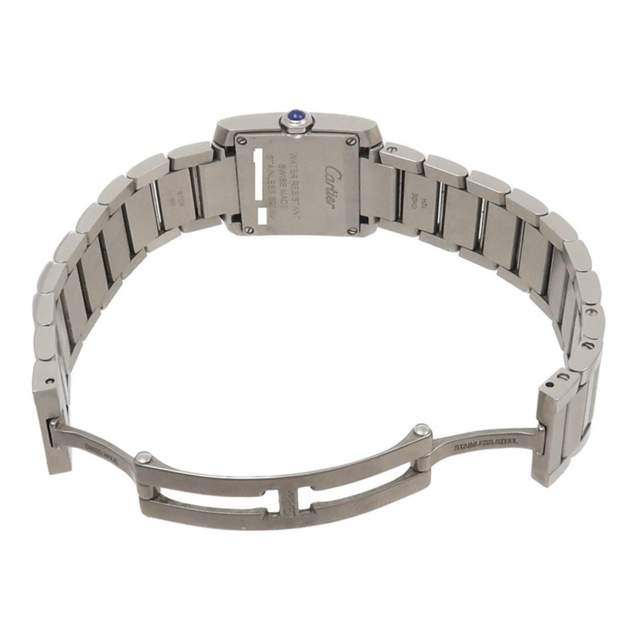 CARTIER Tank Francaise WSTA0065-5