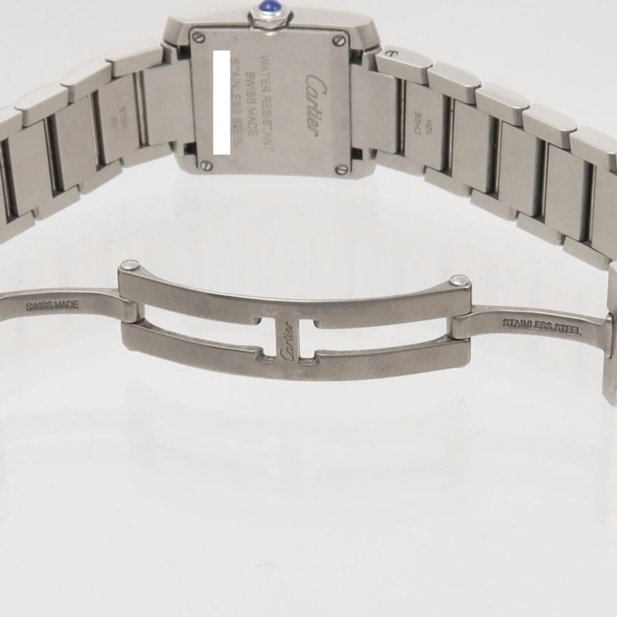 CARTIER Tank Francaise WSTA0065-12