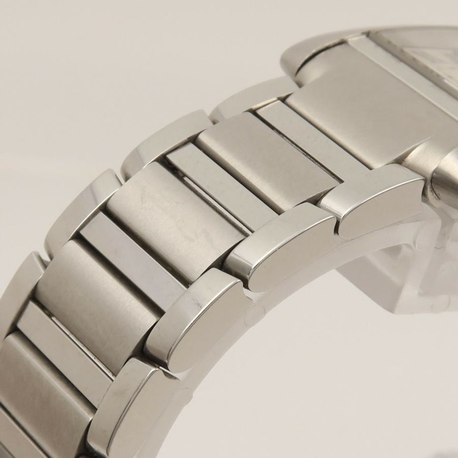 CARTIER Tank Francaise WSTA0065-13