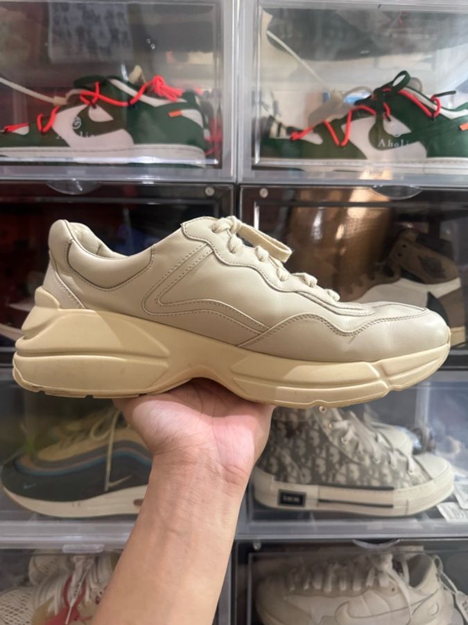 Gucci Rhyton 腰帶 老爹 G9-3