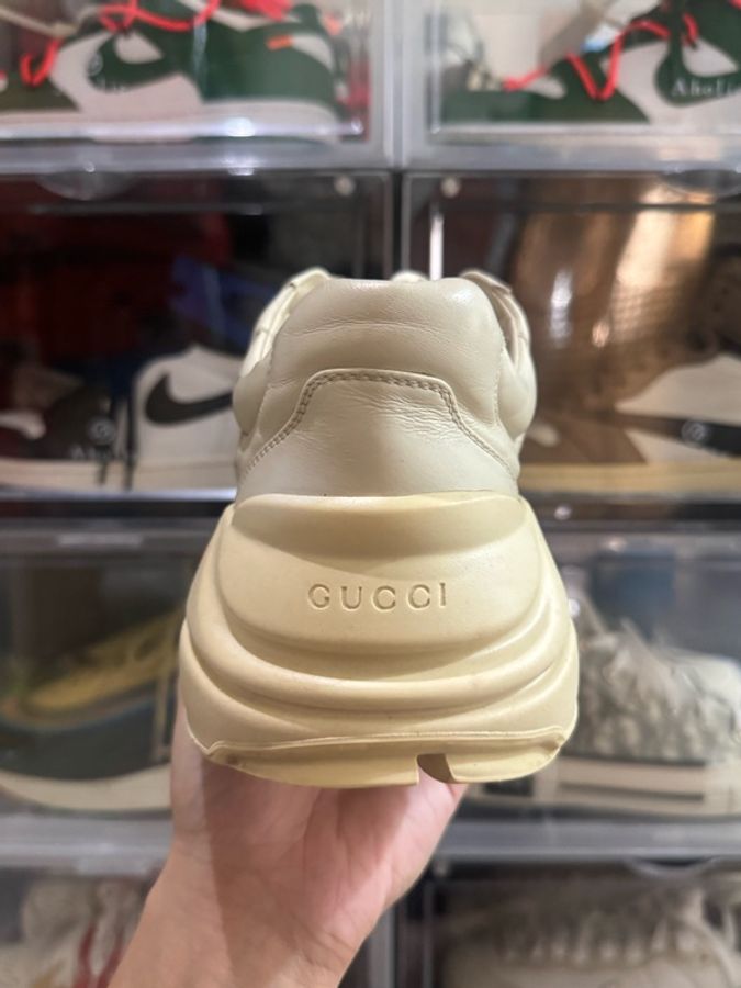 Gucci Rhyton 腰帶 老爹 G9-6