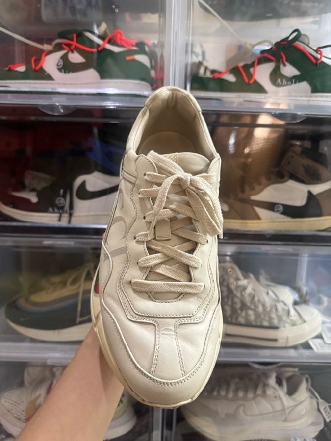 Gucci Rhyton 腰帶 老爹 G9-9