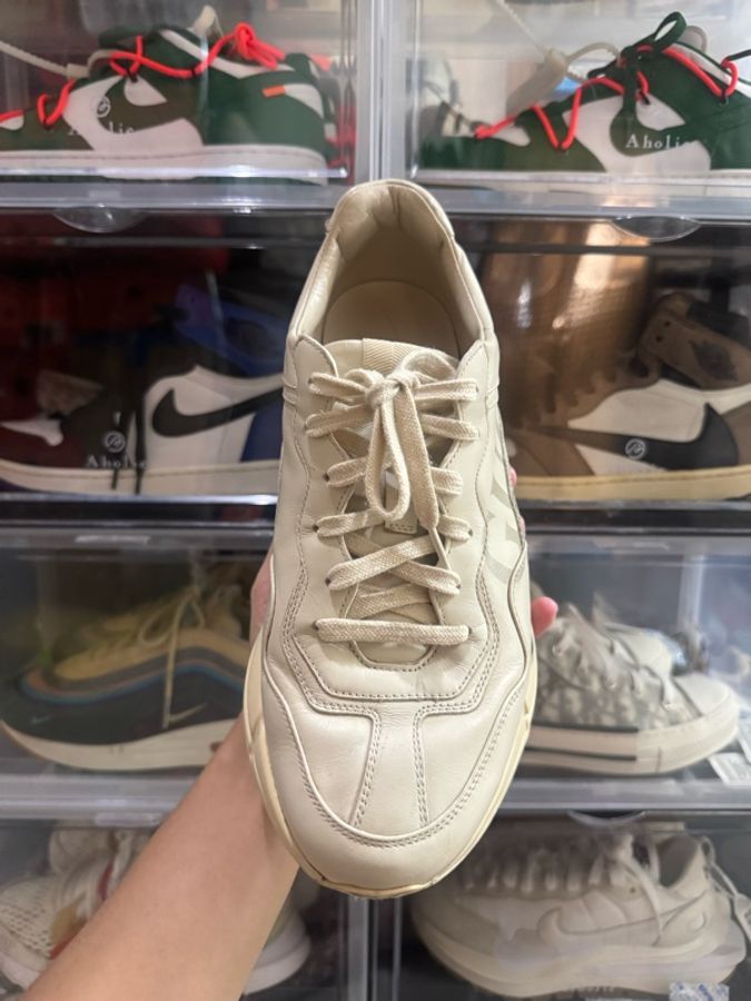 Gucci Rhyton 腰帶 老爹 G9-10