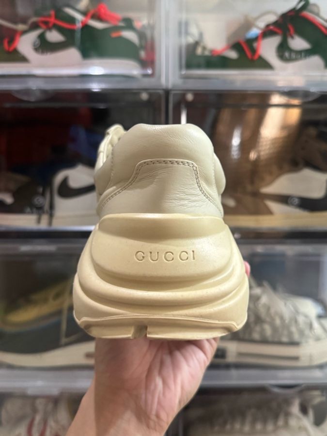 Gucci Rhyton 腰帶 老爹 G9-11