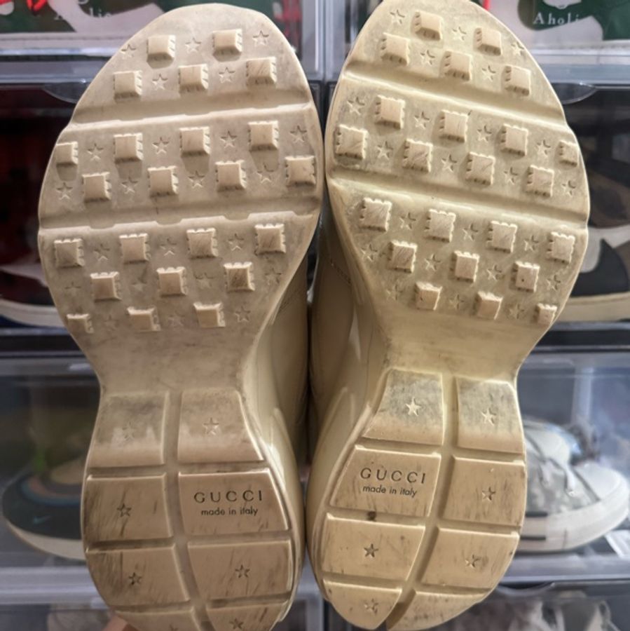 Gucci Rhyton 腰帶 老爹 G9-16