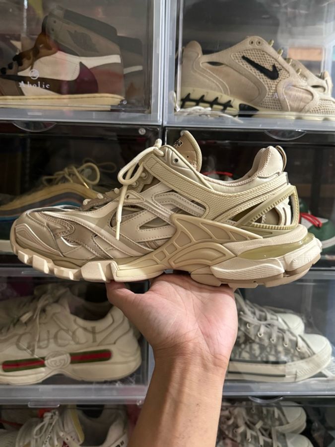 Balenciaga Track 2.0 香檳金 Eu41-1
