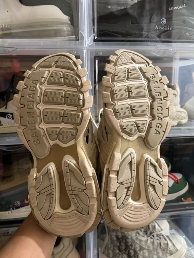 Balenciaga Track 2.0 香檳金 Eu41-6