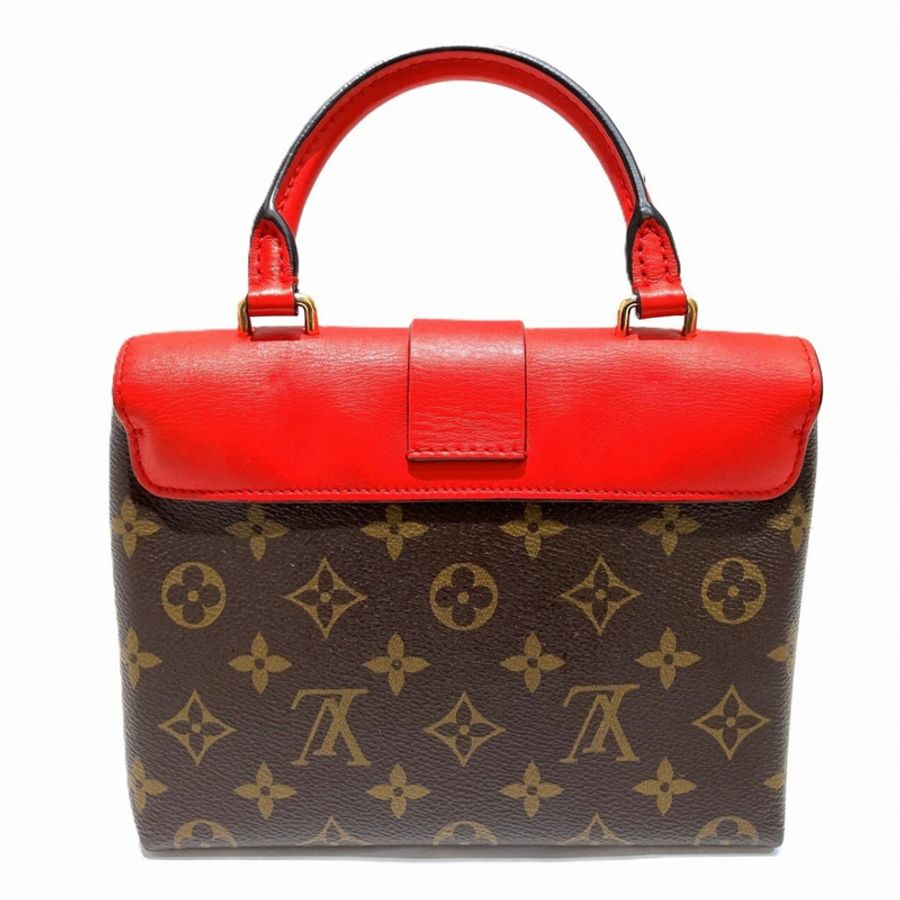 路易威登 Rocky BB 手提包,Monogram 皮革,M44322-1