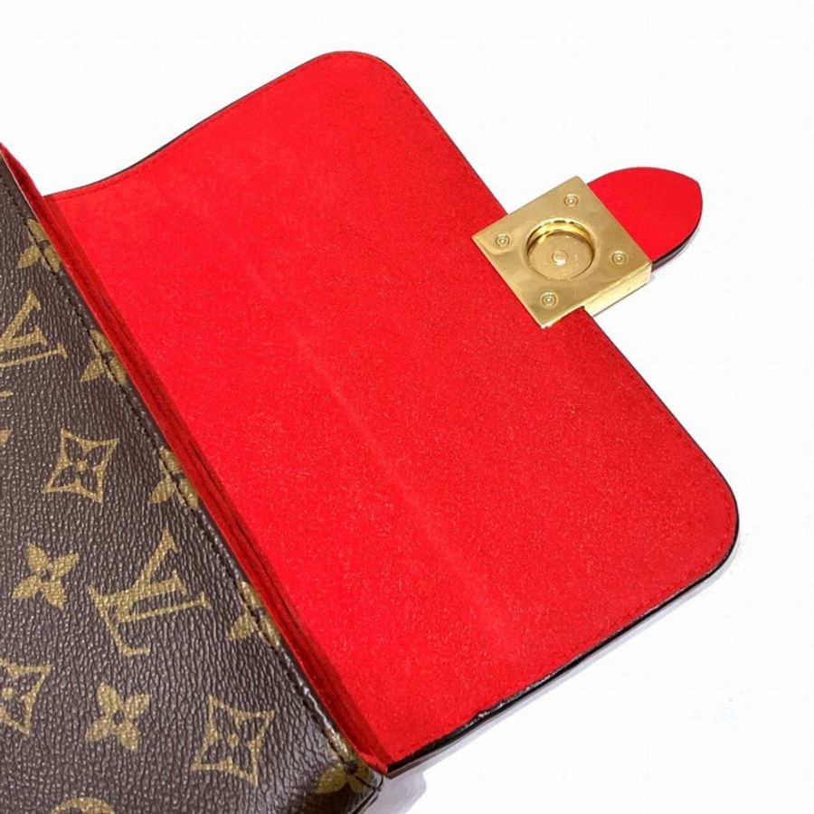 路易威登 Rocky BB 手提包,Monogram 皮革,M44322-8