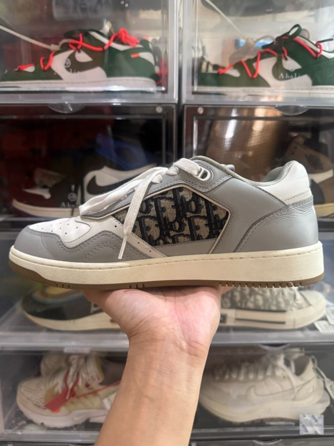 Dior B27 老花灰白 EU43-1