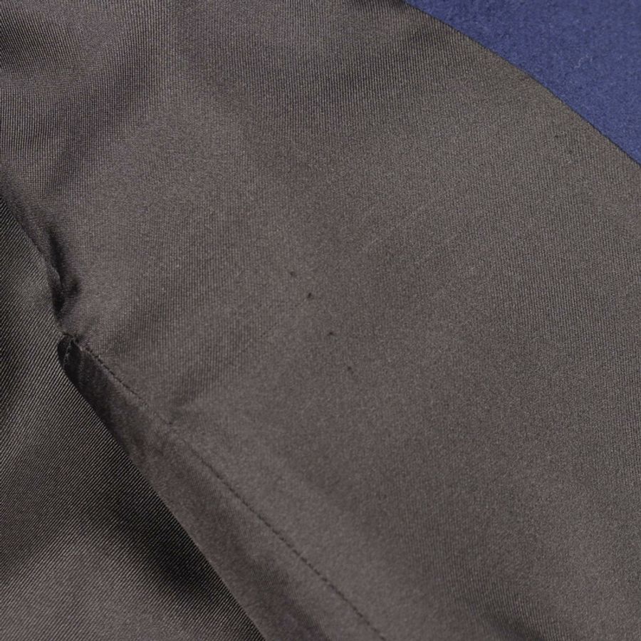 路易威登 Anchor Button Peacoat RW192W OVY FHCO94 羊毛羊絨混紡 藍色 #36-7
