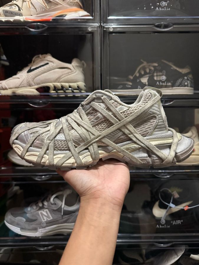 Balenciaga 3XL Extreme Lace EU41 蛋殼白-2