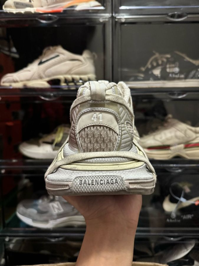Balenciaga 3XL Extreme Lace EU41 蛋殼白-5