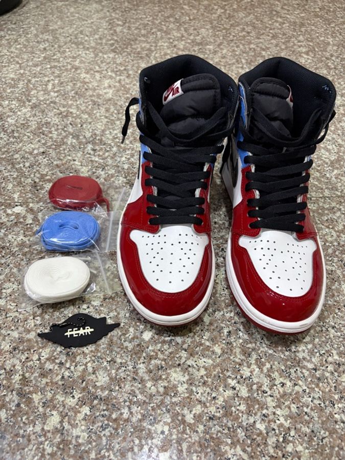 AJ1 Retro High OG Fearless US10.5-4