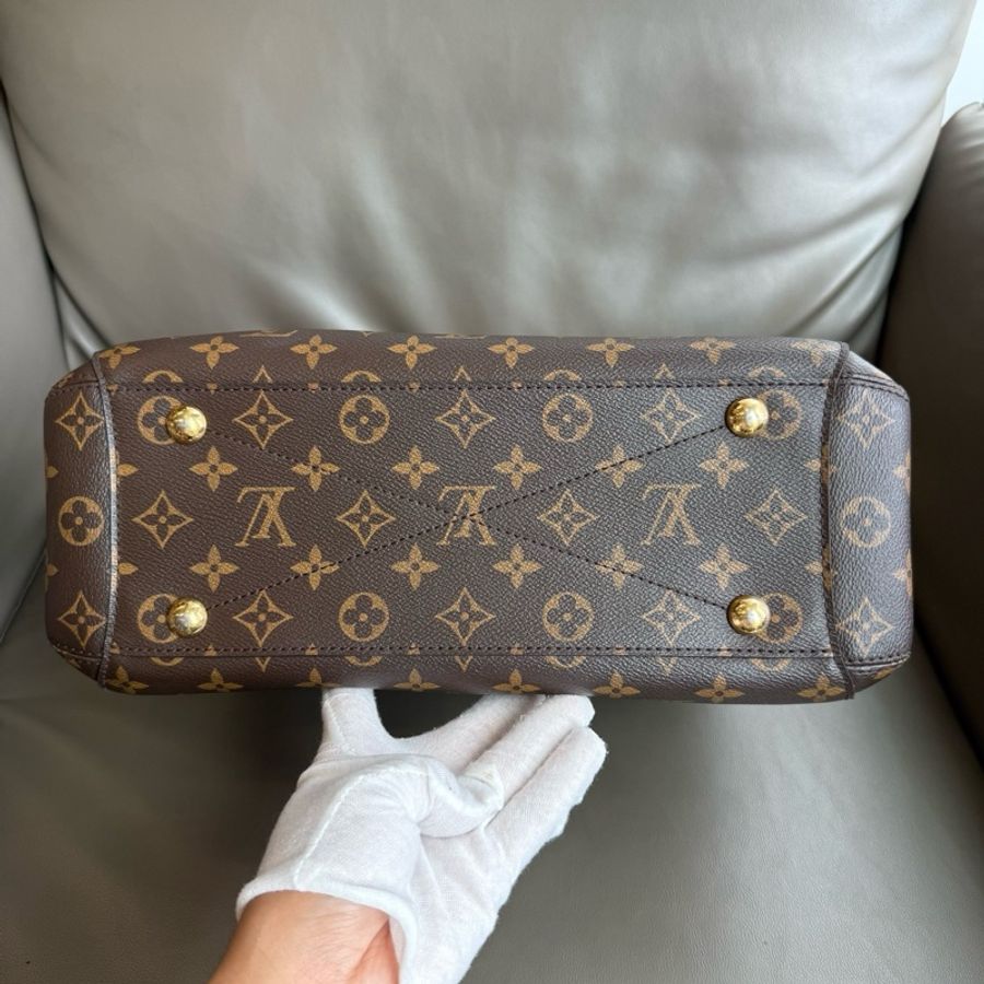 路易威登/Louis Vuitton Montaigne蒙田中號 經典老花-3