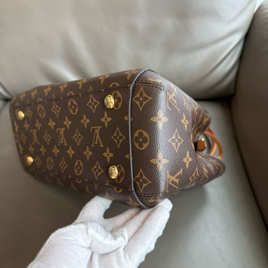 路易威登/Louis Vuitton Montaigne蒙田中號 經典老花-13