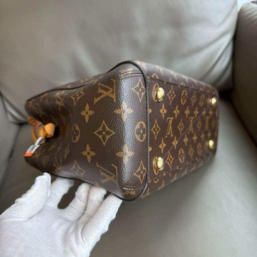 路易威登/Louis Vuitton Montaigne蒙田中號 經典老花-14