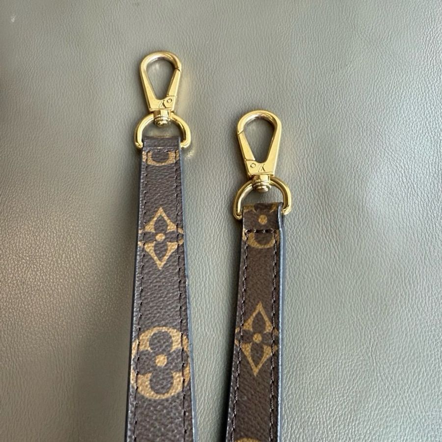 路易威登/Louis Vuitton Montaigne蒙田中號 經典老花-17