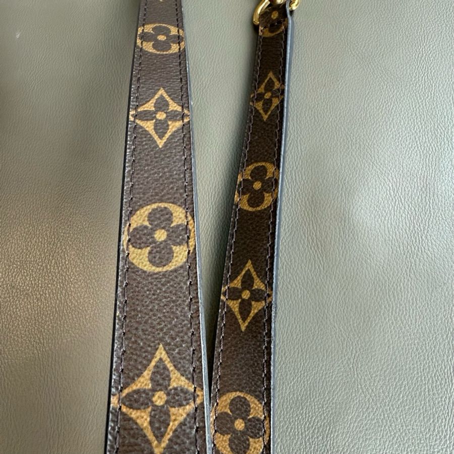 路易威登/Louis Vuitton Montaigne蒙田中號 經典老花-19