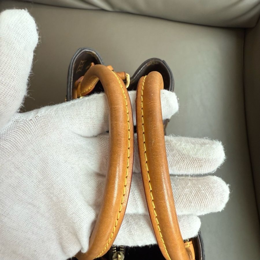 路易威登/Louis Vuitton Montaigne蒙田中號 經典老花-22