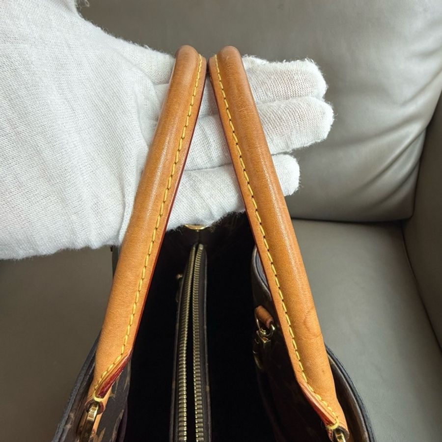 路易威登/Louis Vuitton Montaigne蒙田中號 經典老花-24
