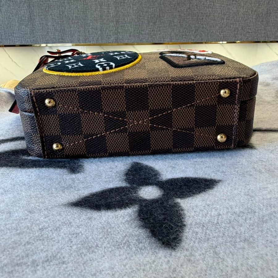 【精選美品❤️】LV 限量TRIO MESSENGER斜背包 晶片-3