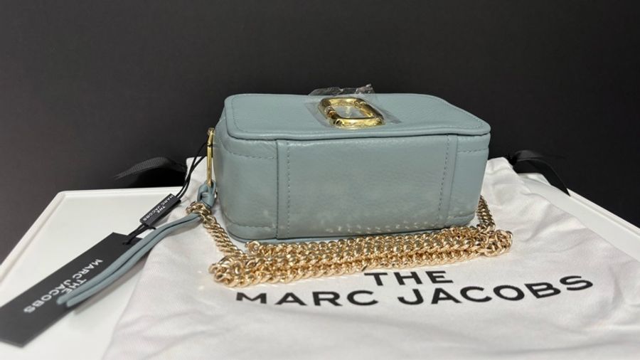 Marc Jacobs The Glam Shot 21 鏈條相機包 全新-4