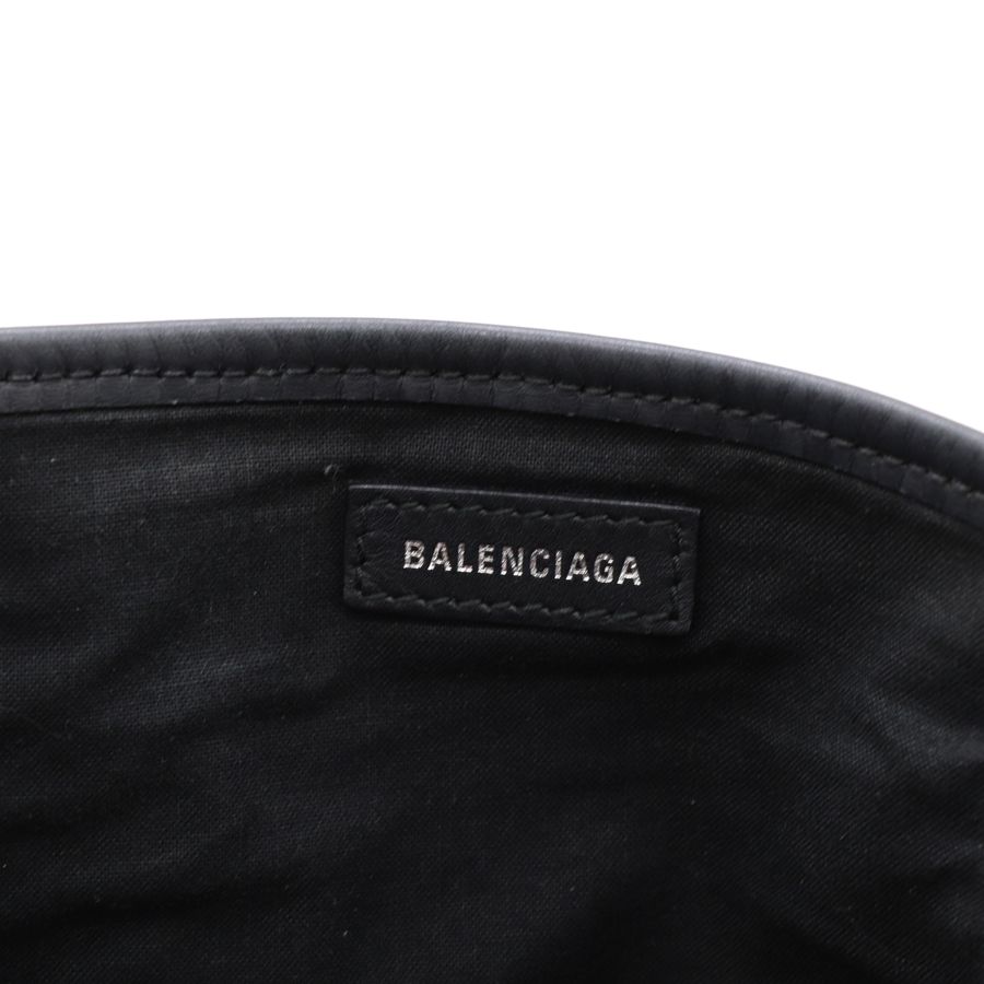 Balenciaga 巴黎世家 米白 Navy Cabas XS 帆布托特包 斜背包 手提包-18