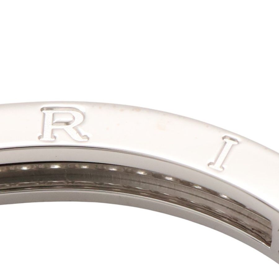BVLGARI 寶格麗 B.zero1 手環 18K白金 鑽石 351392-8