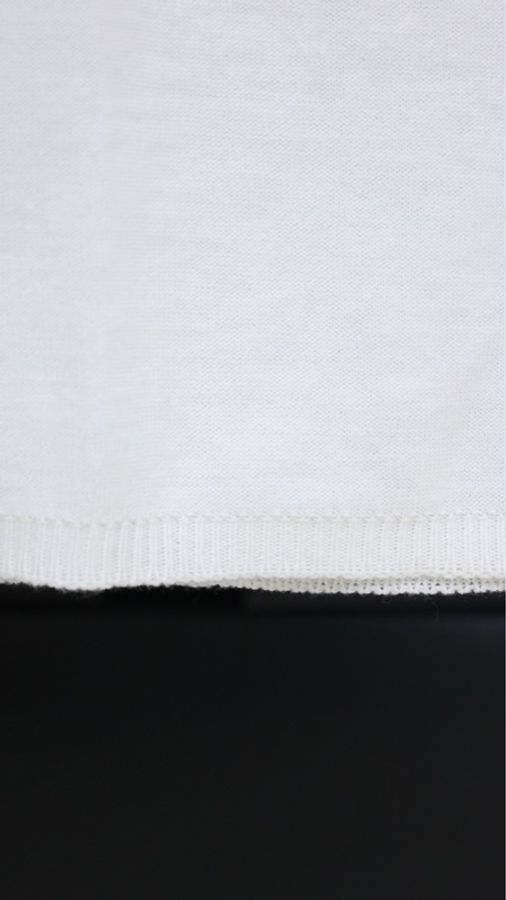 Chanel 04年黑白字母背心上衣-12