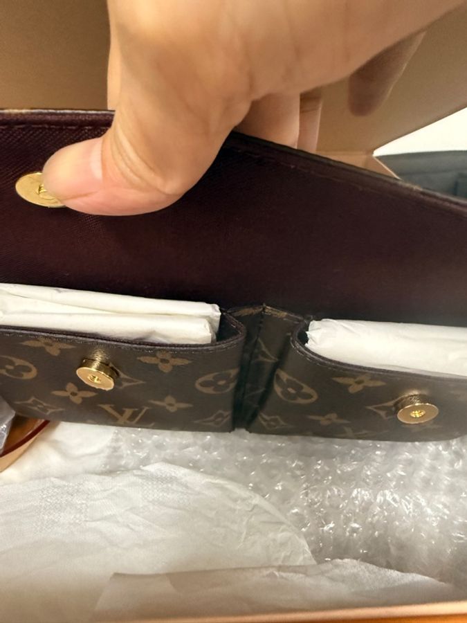 LV 駱駝包-5