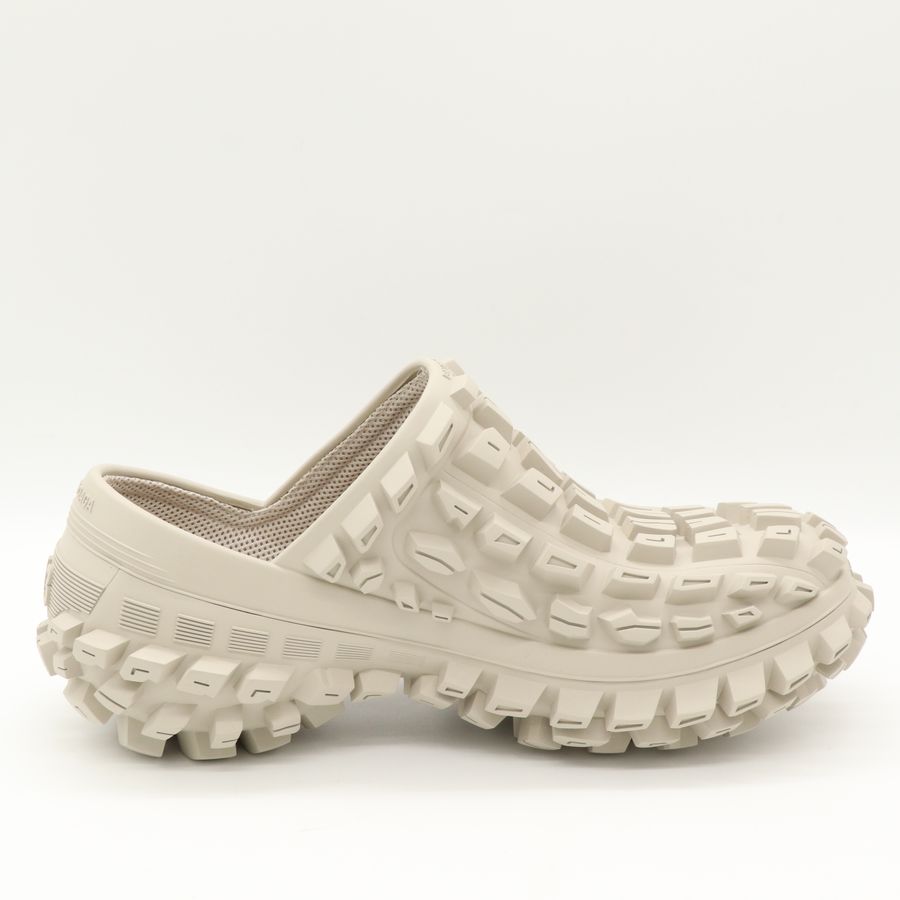 EU43|Balenciaga 巴黎世家 輪胎鞋 米色 Bouncer Clog-6