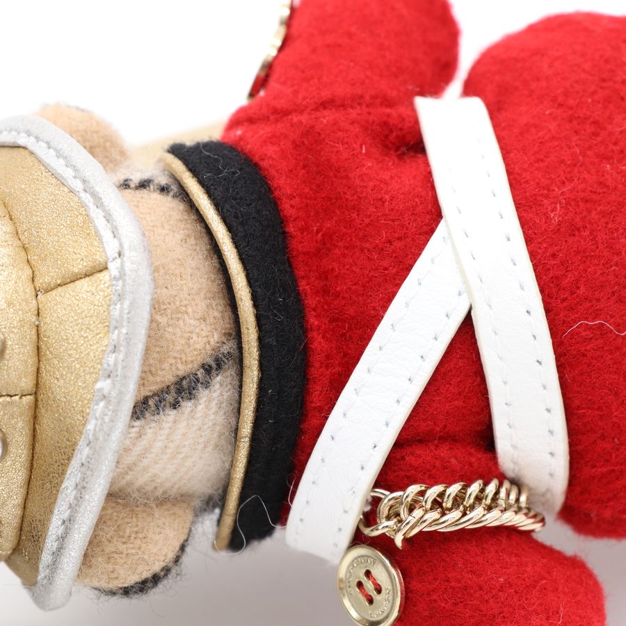 Burberry Thomas Bear 皇家衛兵造型吊飾-7