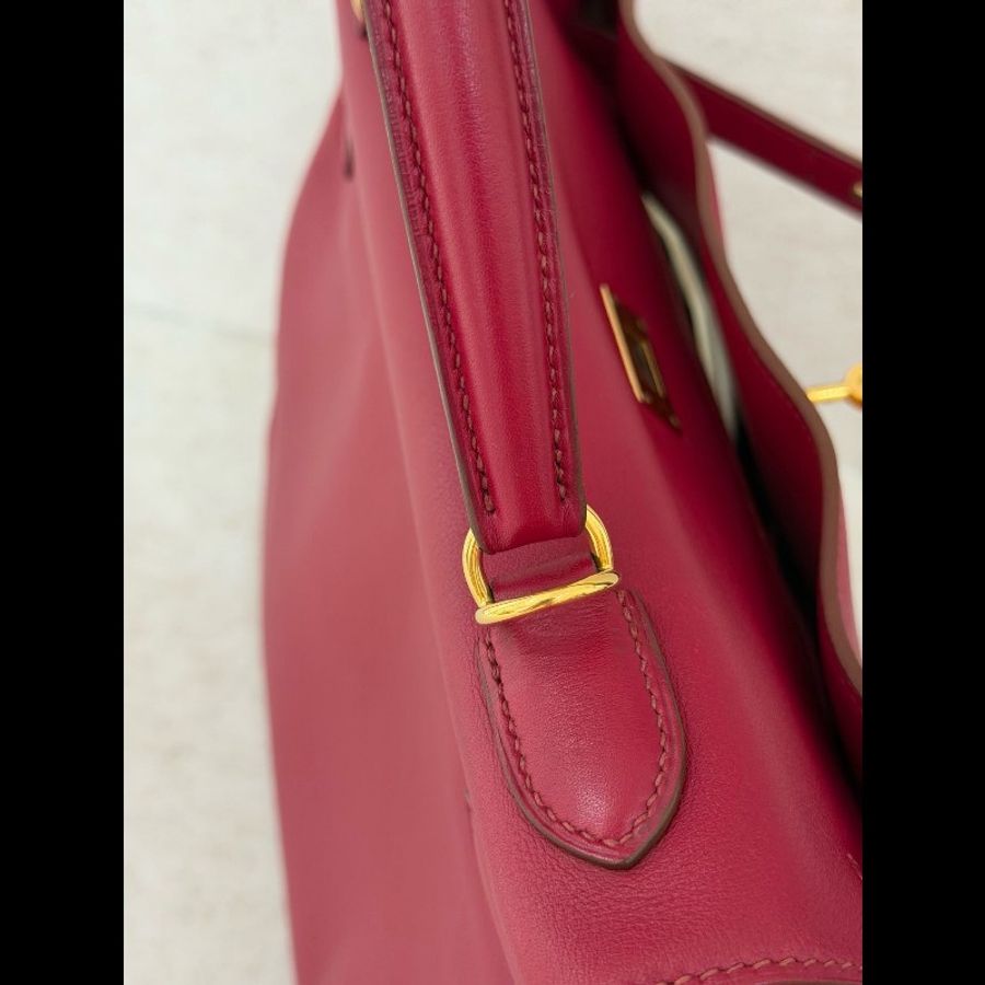 Hermes Kelly 32
Rouge Grenat-4