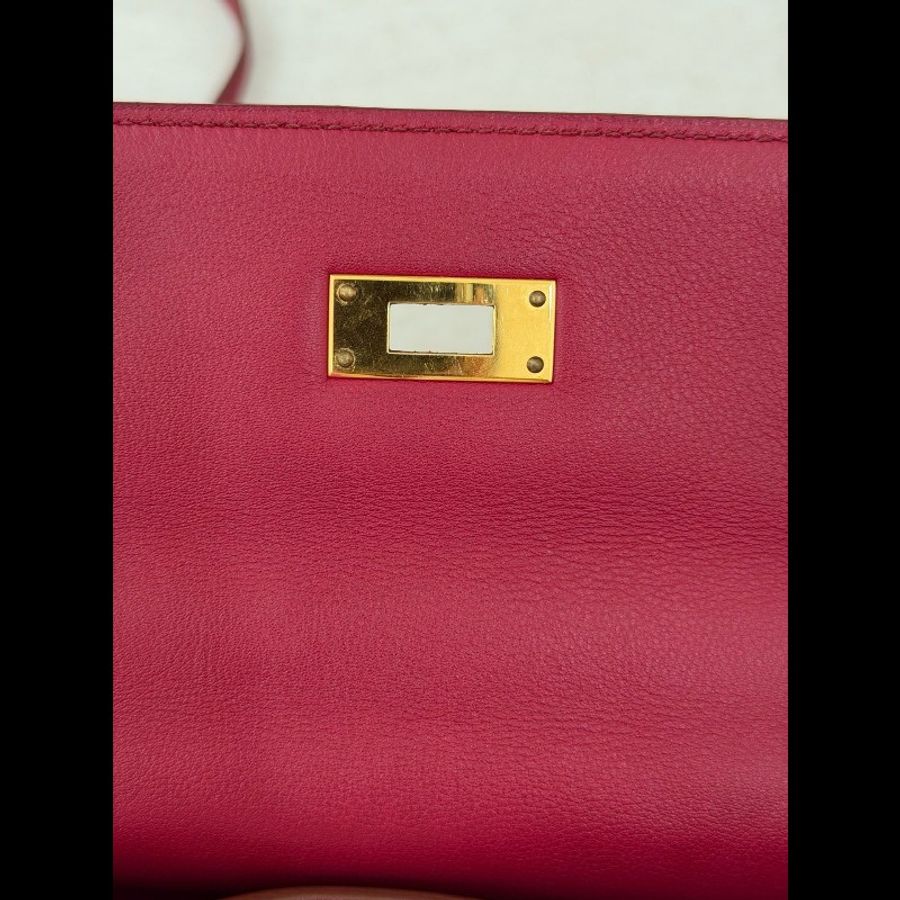 Hermes Kelly 32
Rouge Grenat-5