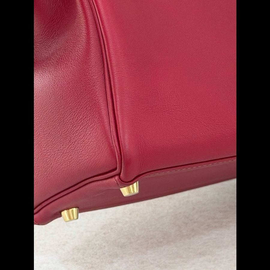 Hermes Kelly 32
Rouge Grenat-7
