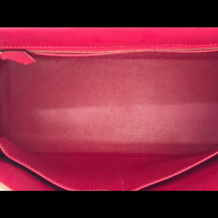 Hermes Kelly 32
Rouge Grenat-8