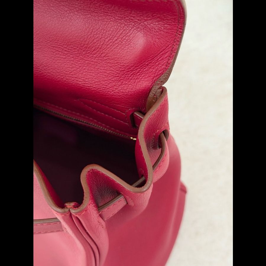 Hermes Kelly 32
Rouge Grenat-9