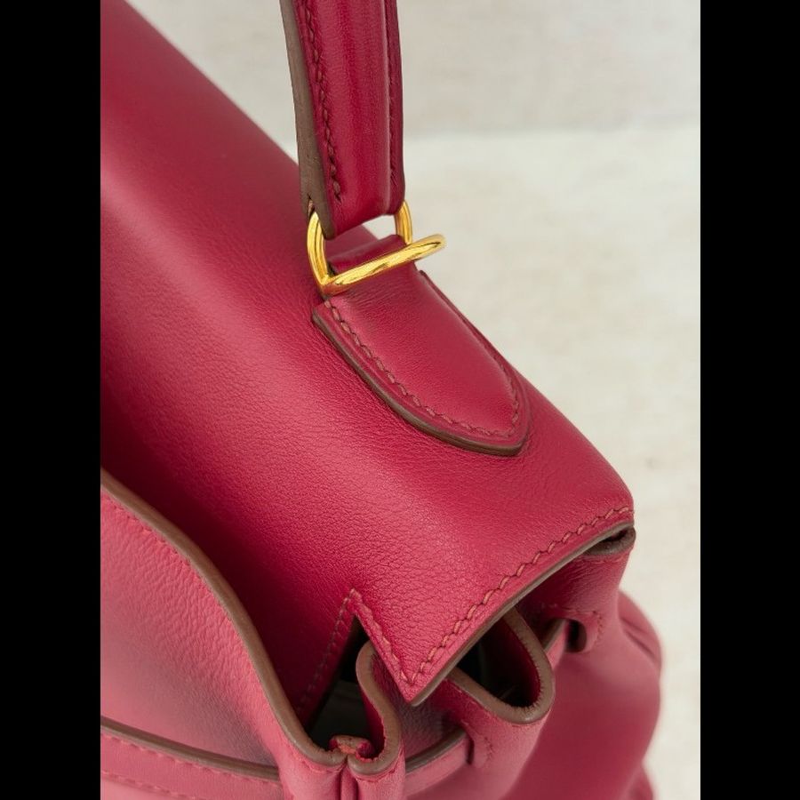 Hermes Kelly 32
Rouge Grenat-10