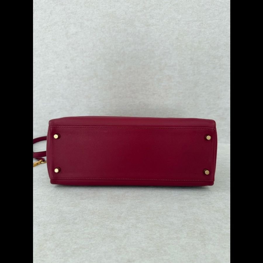 Hermes Kelly 32
Rouge Grenat-11