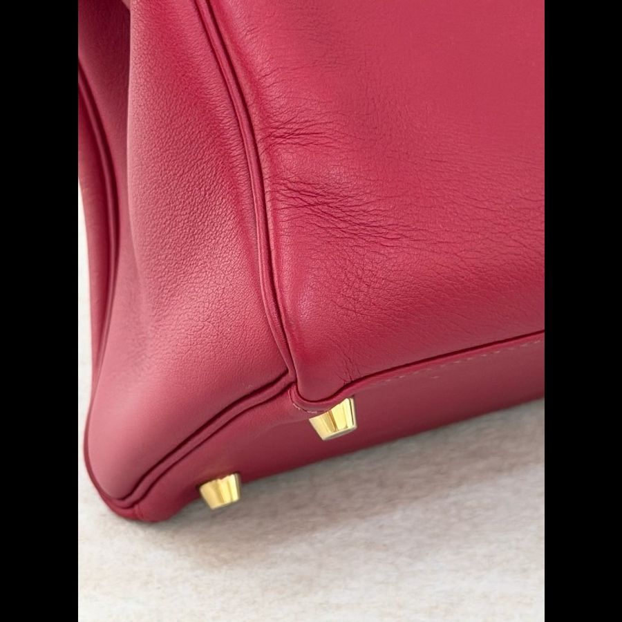 Hermes Kelly 32
Rouge Grenat-13