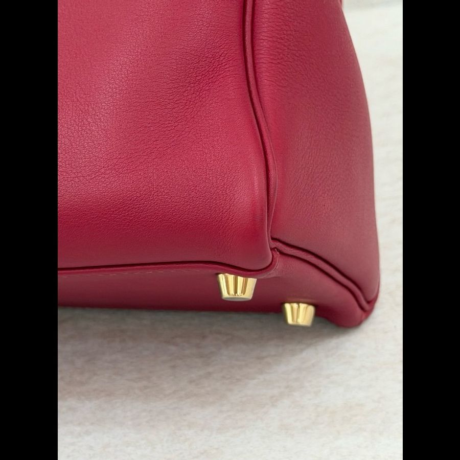 Hermes Kelly 32
Rouge Grenat-14