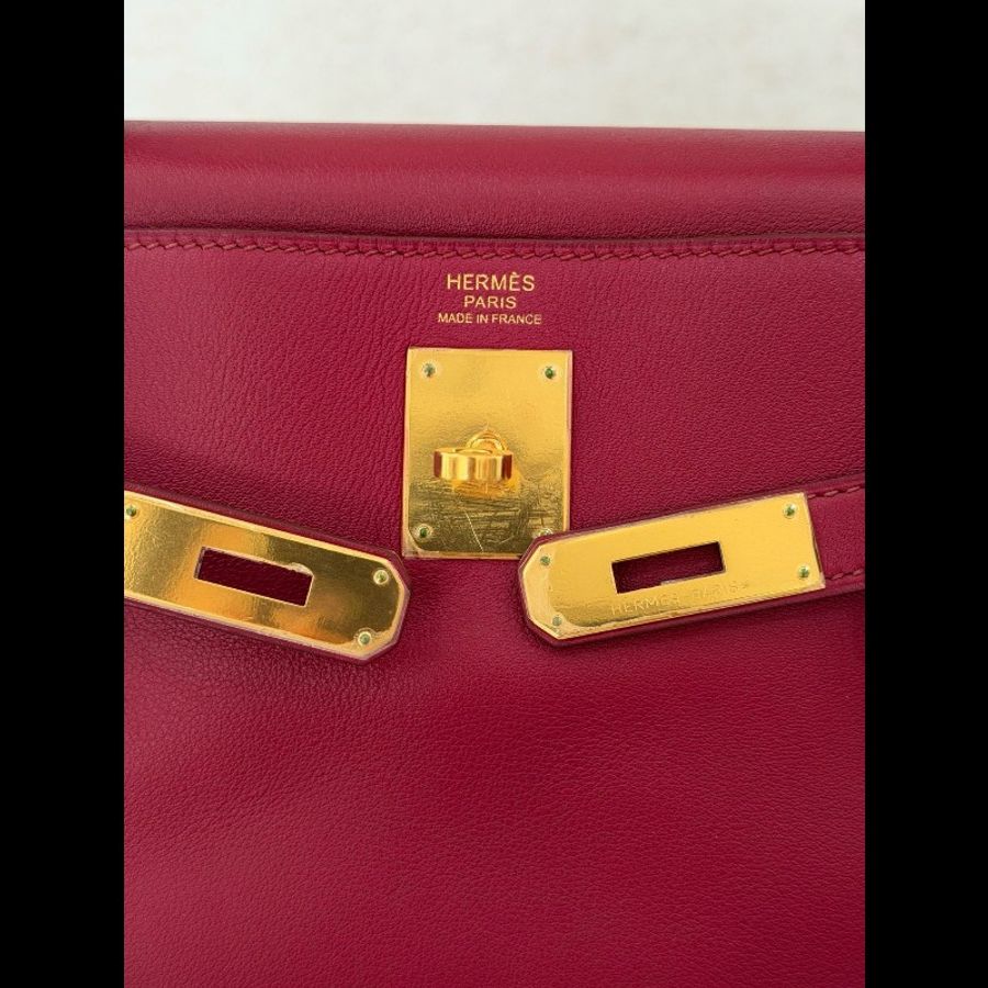 Hermes Kelly 32
Rouge Grenat-15