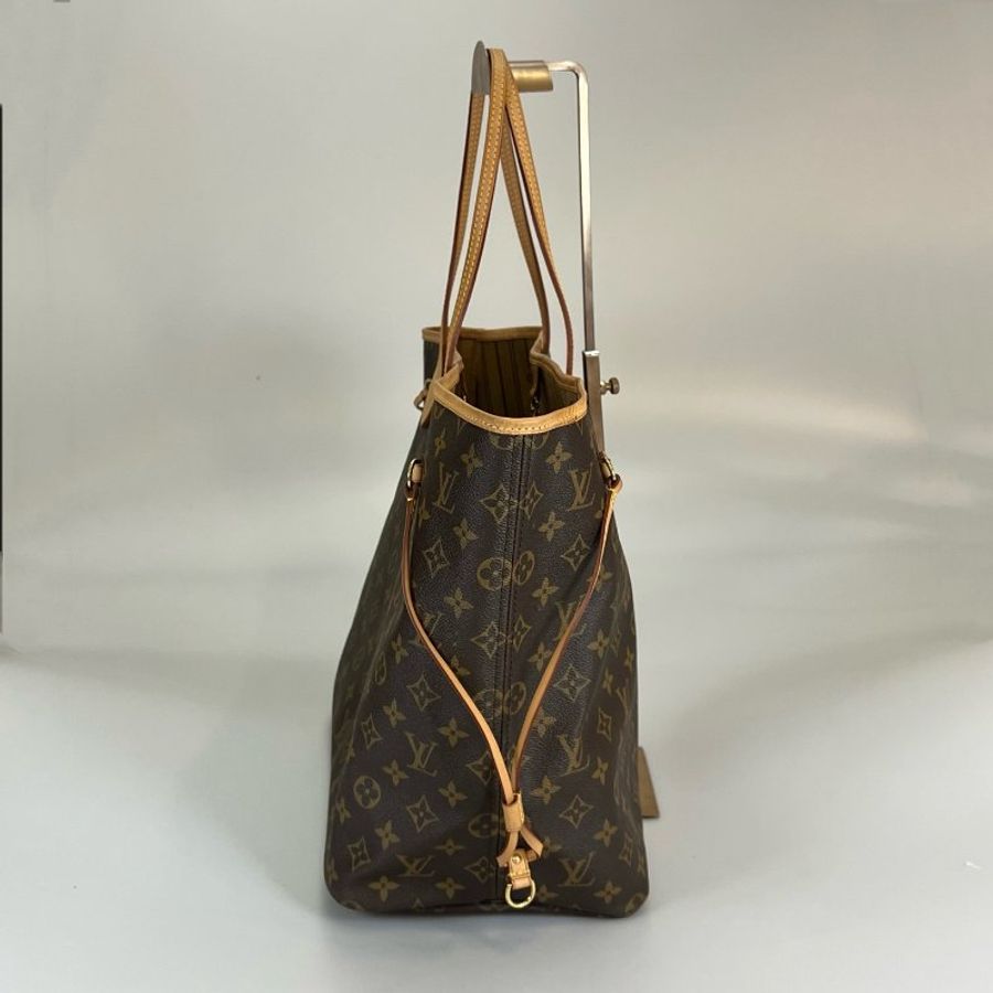 LV M40157 老花NEVERFULLGM 托特包-2